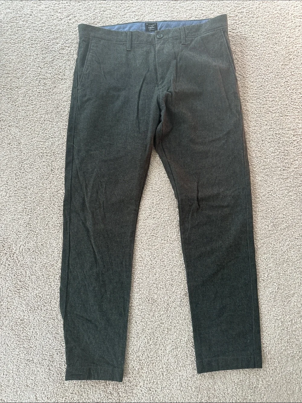 J. Crew 484 Slim Pants